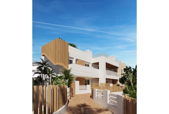 Nueva construcción  - Chalet Independiente - San Juan de los Terreros - Mar De Pulpí