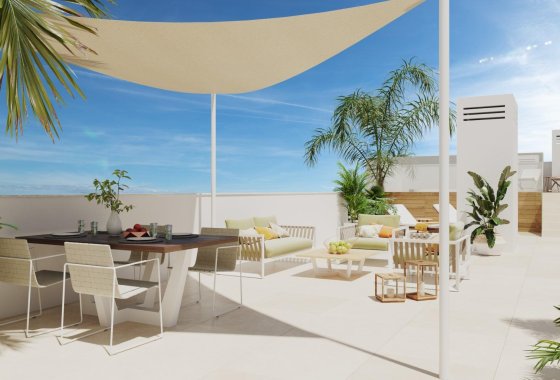 Nueva construcción  - Chalet Independiente - San Juan de los Terreros - Mar De Pulpí