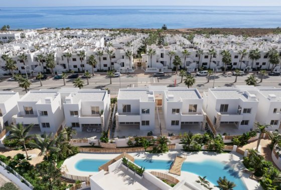 Nueva construcción  - Chalet Independiente - San Juan de los Terreros - Mar De Pulpí