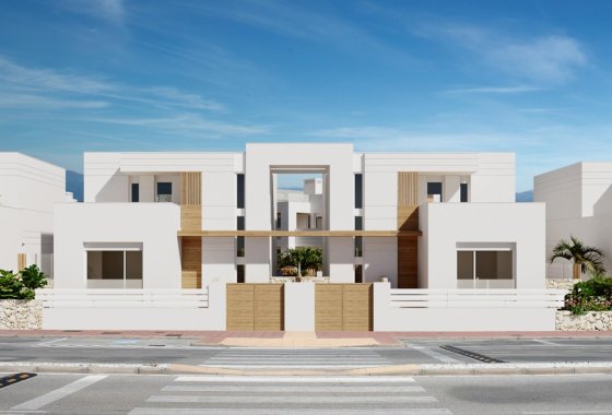 Nueva construcción  - Chalet Independiente - San Juan de los Terreros - Mar De Pulpí