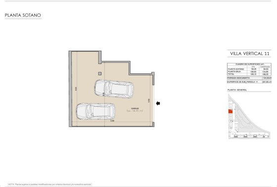 Nueva construcción  - Bungalow - San Juan de los Terreros - Mar De Pulpí