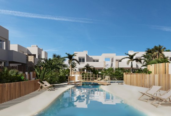 Nueva construcción  - Bungalow - San Juan de los Terreros - Mar De Pulpí