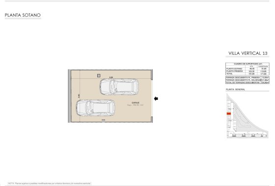 Nueva construcción  - Bungalow - San Juan de los Terreros - Mar De Pulpí