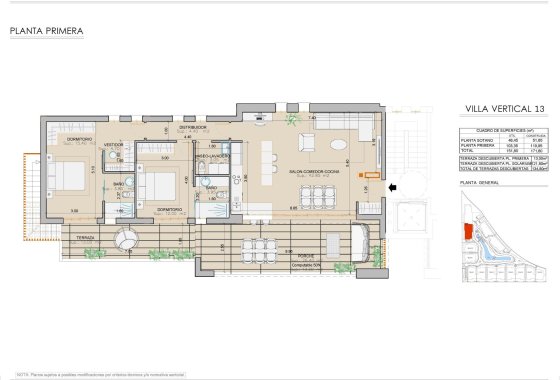 Nueva construcción  - Bungalow - San Juan de los Terreros - Mar De Pulpí