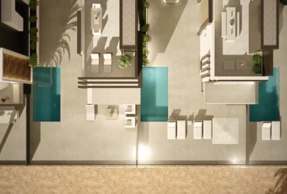 Nueva construcción  - Chalet Independiente - Puerto de Mazarron - El Alamillo