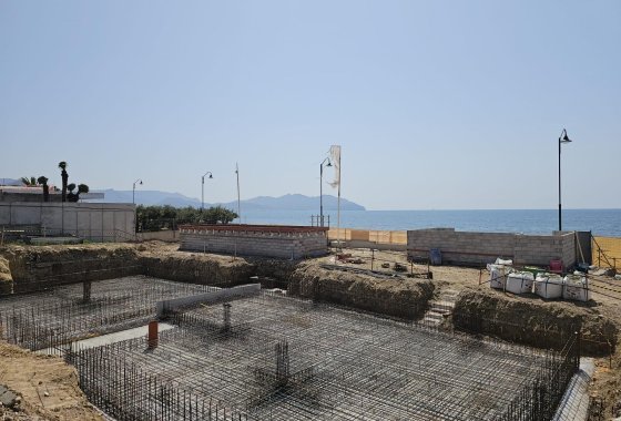Nueva construcción  - Chalet Independiente - Puerto de Mazarron - El Alamillo