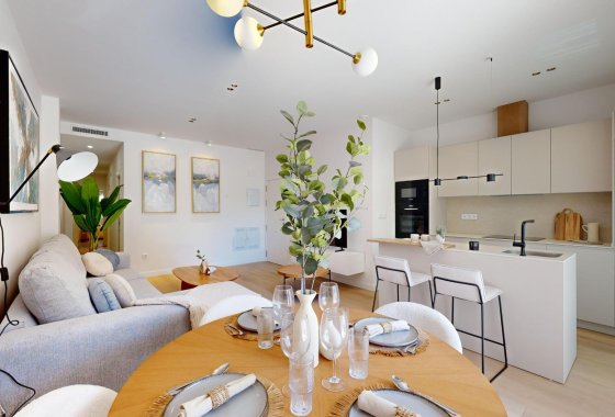 Nueva construcción  - Apartamento - Guardamar del Segura - Pueblo