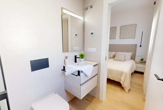 Nueva construcción  - Apartamento - Guardamar del Segura - Pueblo