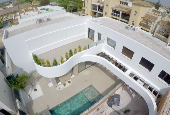 Nueva construcción  - Chalet Independiente - Almoradí - Las Heredades