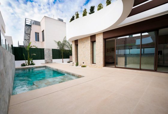 Nueva construcción  - Chalet Independiente - Almoradí - Las Heredades