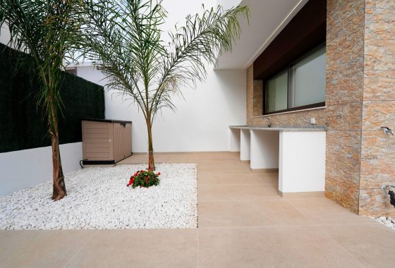 Nueva construcción  - Chalet Independiente - Almoradí - Las Heredades