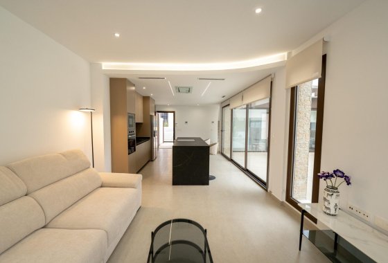 Nueva construcción  - Chalet Independiente - Almoradí - Las Heredades