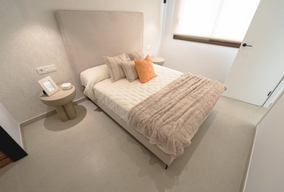 Nueva construcción  - Chalet Independiente - Almoradí - Las Heredades