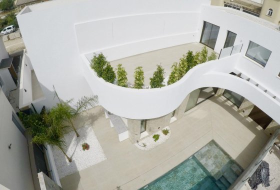 Nueva construcción  - Chalet Independiente - Almoradí - Las Heredades