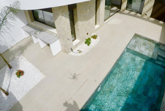 Nueva construcción  - Chalet Independiente - Almoradí - Las Heredades