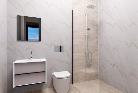 Nueva construcción  - Bungalow - Finestrat - Balcón De Finestrat