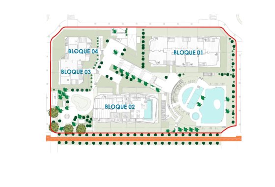 Nueva construcción  - Apartamento - Villajoyosa - Playa del Torres