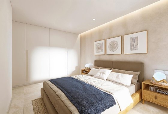 Nueva construcción  - Chalet Independiente - San Pedro del Pinatar - Lo Pagan