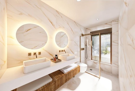 Nueva construcción  - Chalet Independiente - San Pedro del Pinatar - Lo Pagan