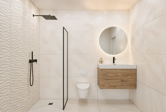 Nueva construcción  - Chalet Independiente - San Pedro del Pinatar - Lo Pagan