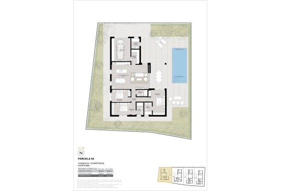 Nueva construcción  - Chalet Independiente - San Pedro del Pinatar - Lo Pagan