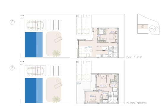 Nueva construcción  - Chalet Independiente - San Pedro del Pinatar - Centro