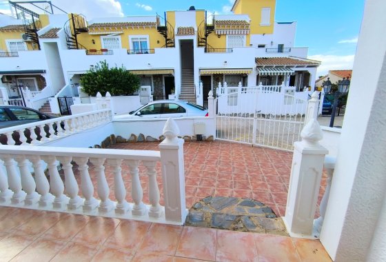 Re-Sale - Semi - Detached Villa - Algorfa