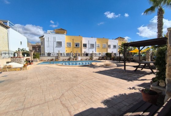 Re-Sale - Semi - Detached Villa - Algorfa