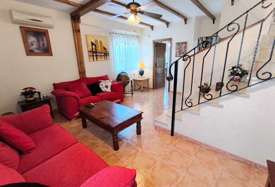 Re-Sale - Semi - Detached Villa - Algorfa