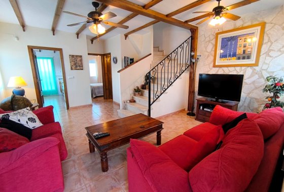 Re-Sale - Semi - Detached Villa - Algorfa