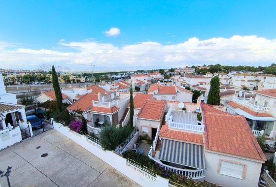 Re-Sale - Semi - Detached Villa - Algorfa