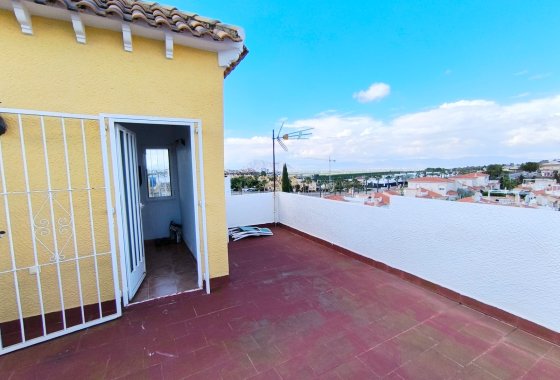 Re-Sale - Semi - Detached Villa - Algorfa