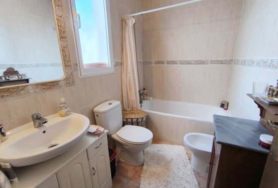 Re-Sale - Semi - Detached Villa - Algorfa