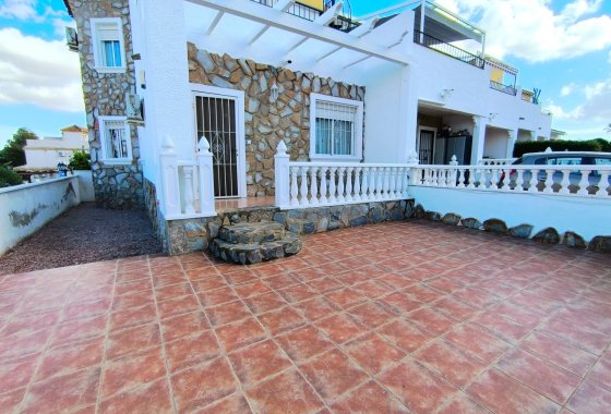 Re-Sale - Semi - Detached Villa - Algorfa