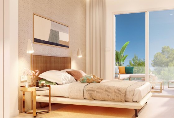 Nueva construcción  - Apartamento - Pilar de la Horadada