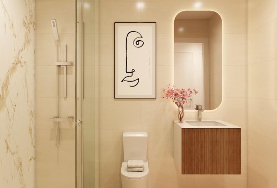 Nueva construcción  - Apartamento - Pilar de la Horadada