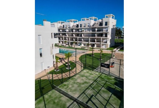 New Build - Apartment - Guardamar del Segura - El Raso