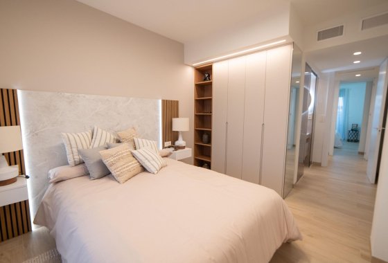 New Build - Apartment - Guardamar del Segura - El Raso