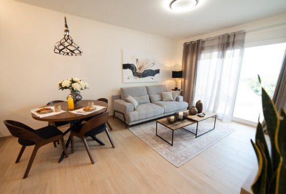 New Build - Apartment - Guardamar del Segura - El Raso