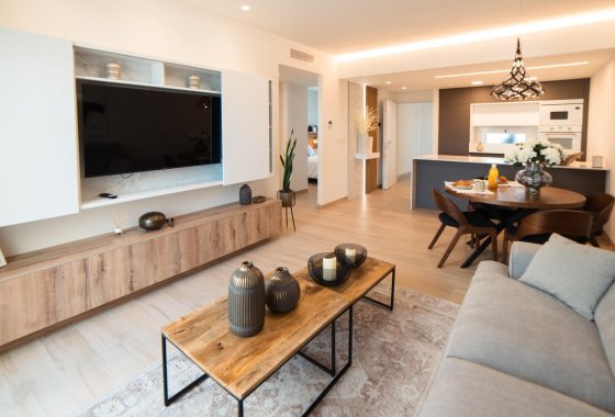 New Build - Apartment - Guardamar del Segura - El Raso