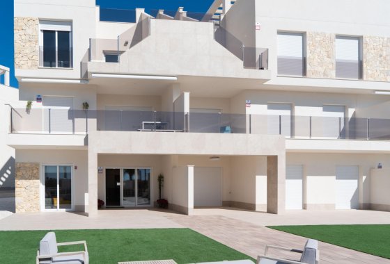 New Build - Apartment - Guardamar del Segura - El Raso