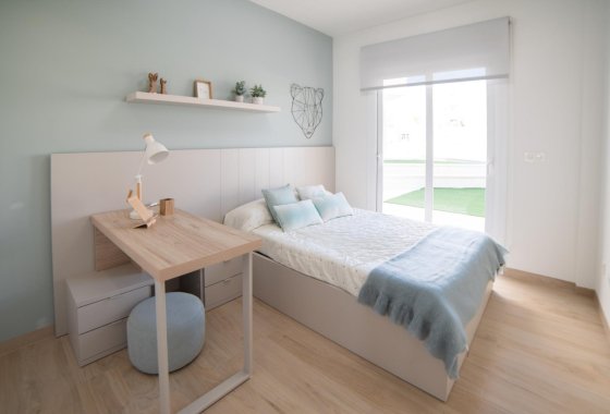 Nueva construcción  - Apartamento - Guardamar del Segura - El Raso