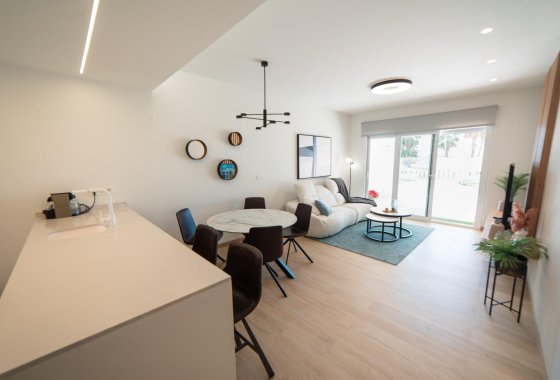 Nueva construcción  - Apartamento - Guardamar del Segura - El Raso