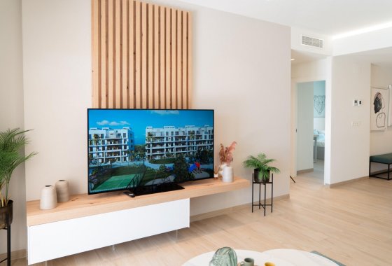 Nueva construcción  - Apartamento - Guardamar del Segura - El Raso