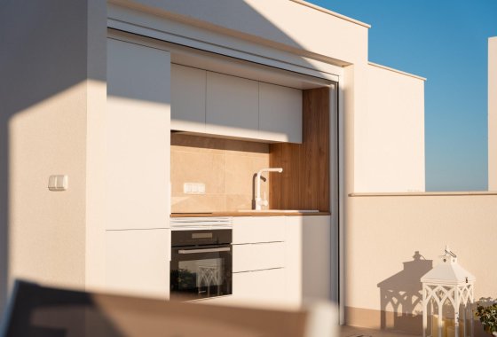 Nueva construcción  - Apartamento - Guardamar del Segura - El Raso