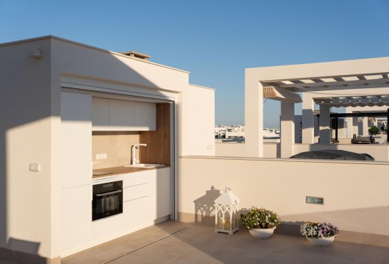 Nueva construcción  - Apartamento - Guardamar del Segura - El Raso