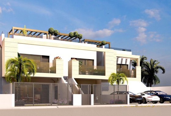 Nueva construcción  - Bungalow - San Pedro del Pinatar - Lo Pagan