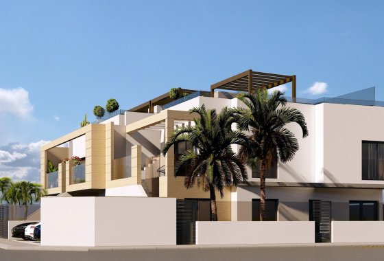 Nueva construcción  - Bungalow - San Pedro del Pinatar - Lo Pagan