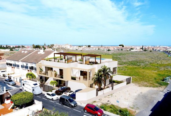 Nueva construcción  - Bungalow - San Pedro del Pinatar - Lo Pagan