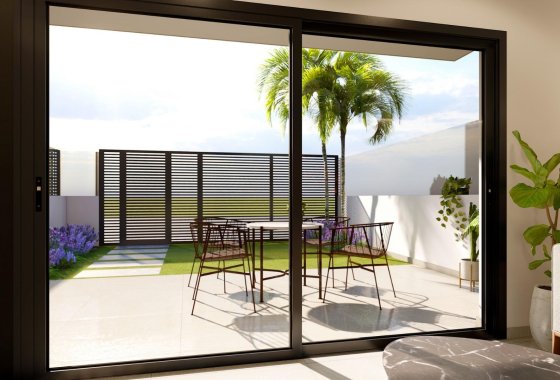 Nueva construcción  - Bungalow - San Pedro del Pinatar - Lo Pagan